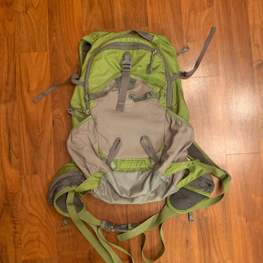 REI Stoke 19 Backpack